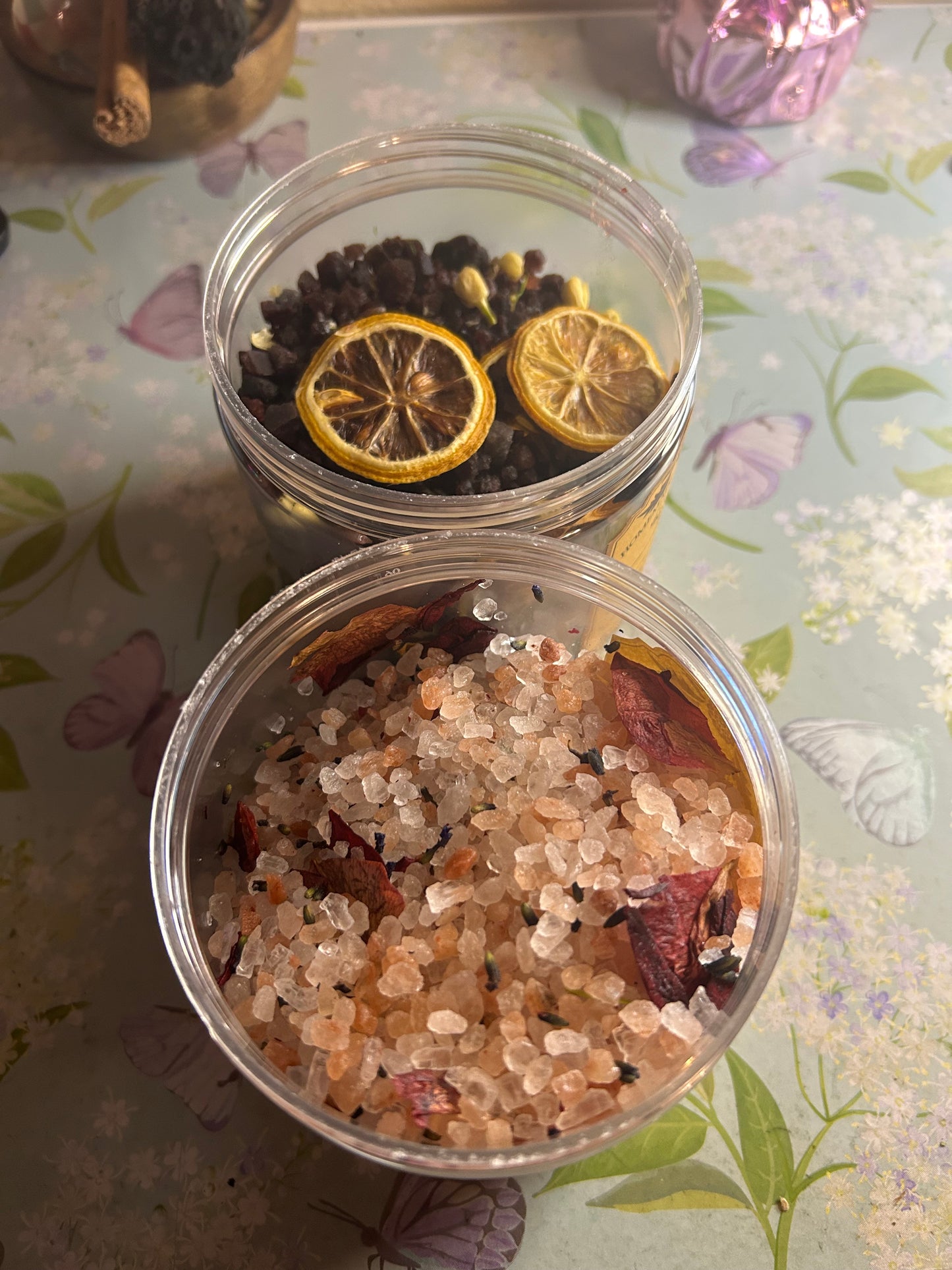 Spiritual Bath Salts