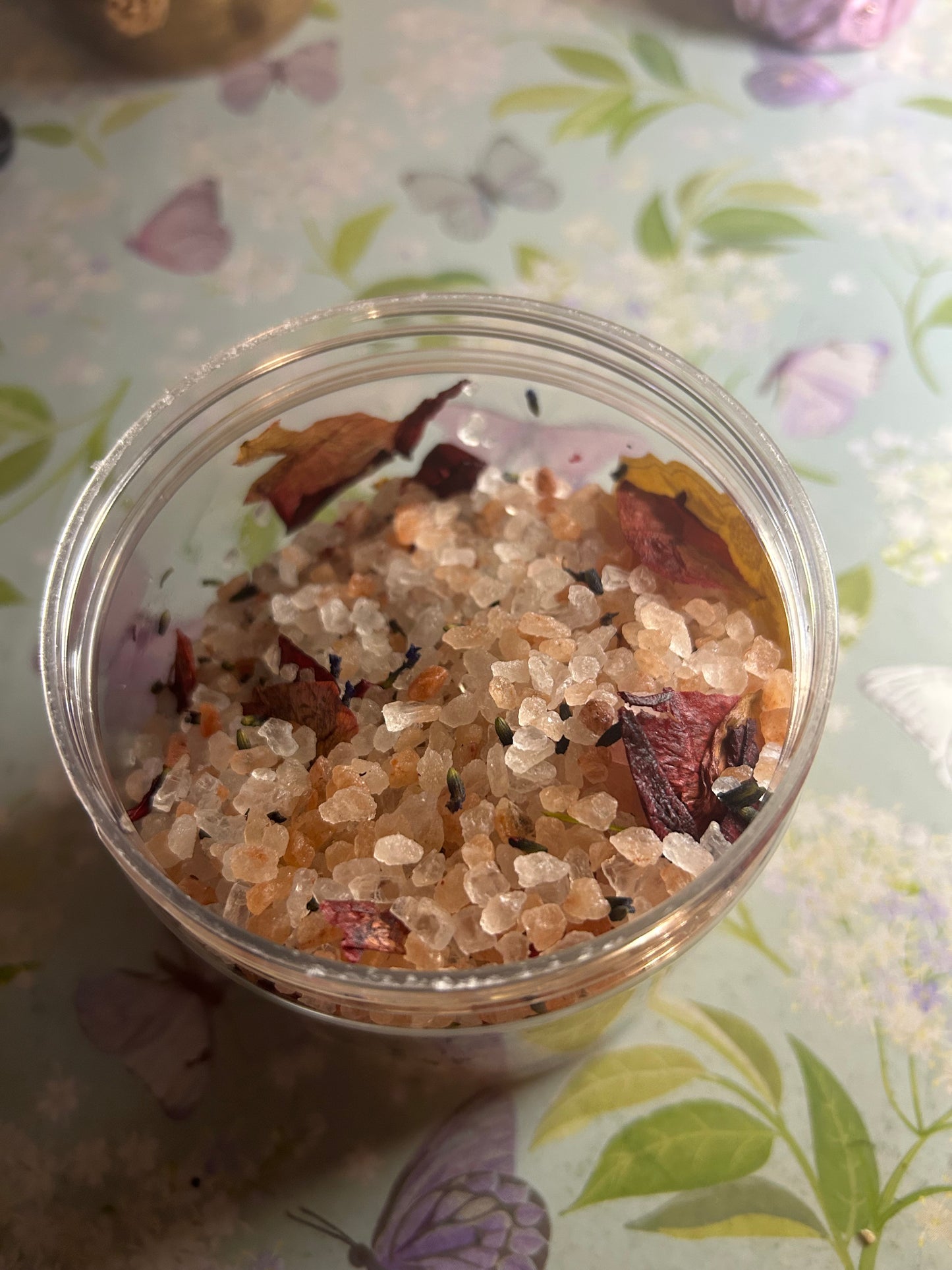 Spiritual Bath Salts