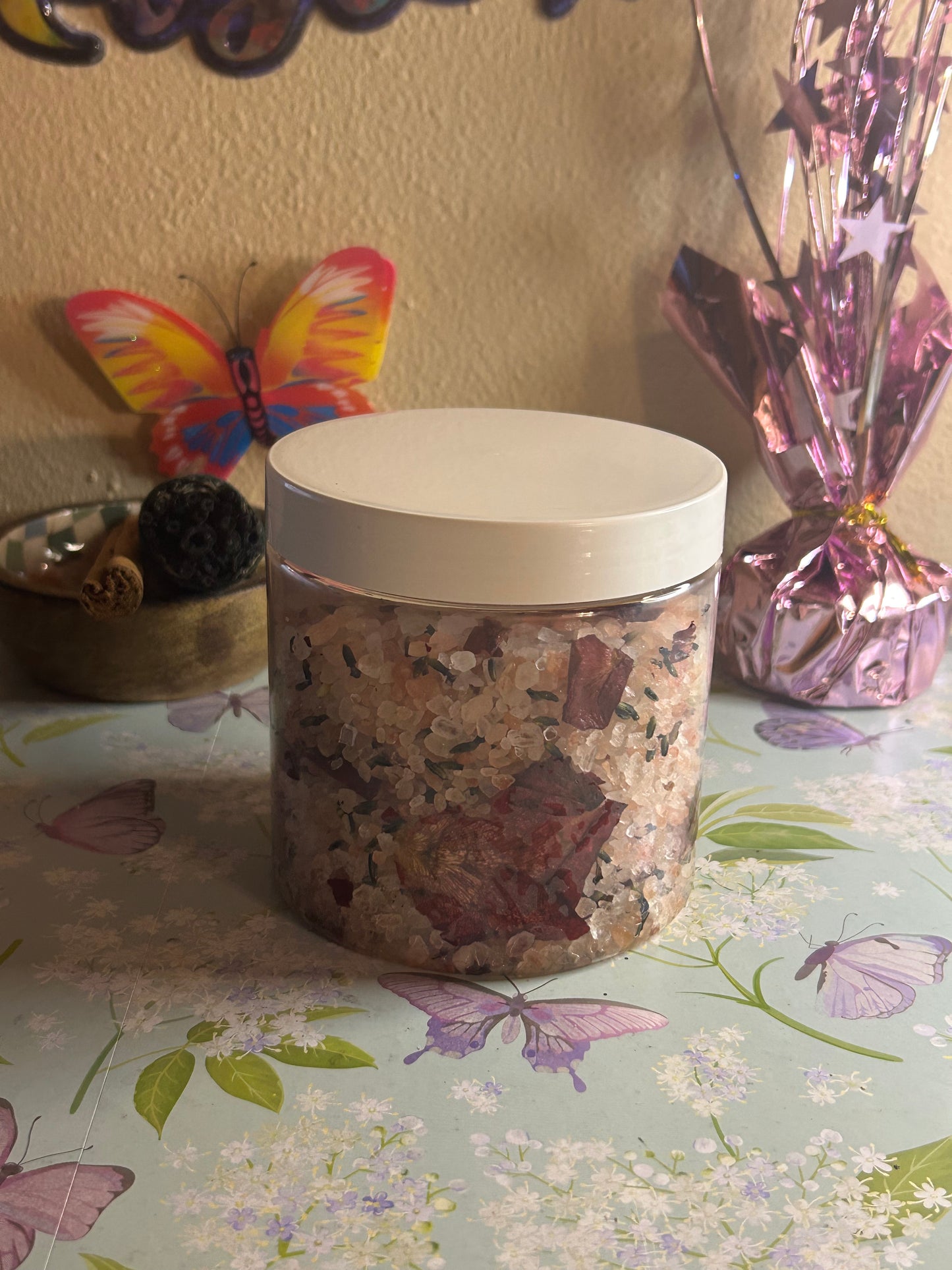 Spiritual Bath Salts