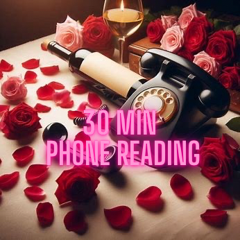 30 Min ๐ 5 Questions Reading WARNING ACCURATE!!! (Ig,Zoom) *1-3 day Turnaround *Additional Questions Must Be Purchased Separately