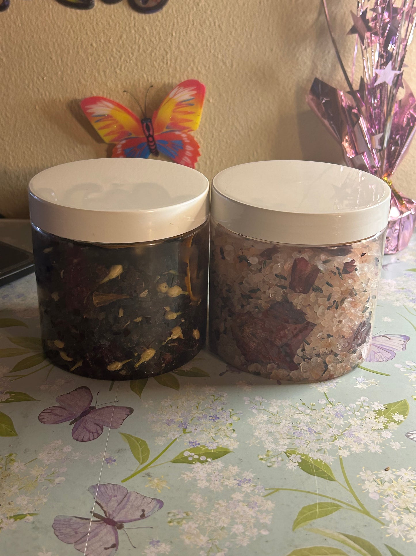 Spiritual Bath Salts