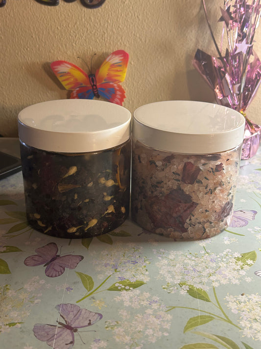 Spiritual Bath Salts
