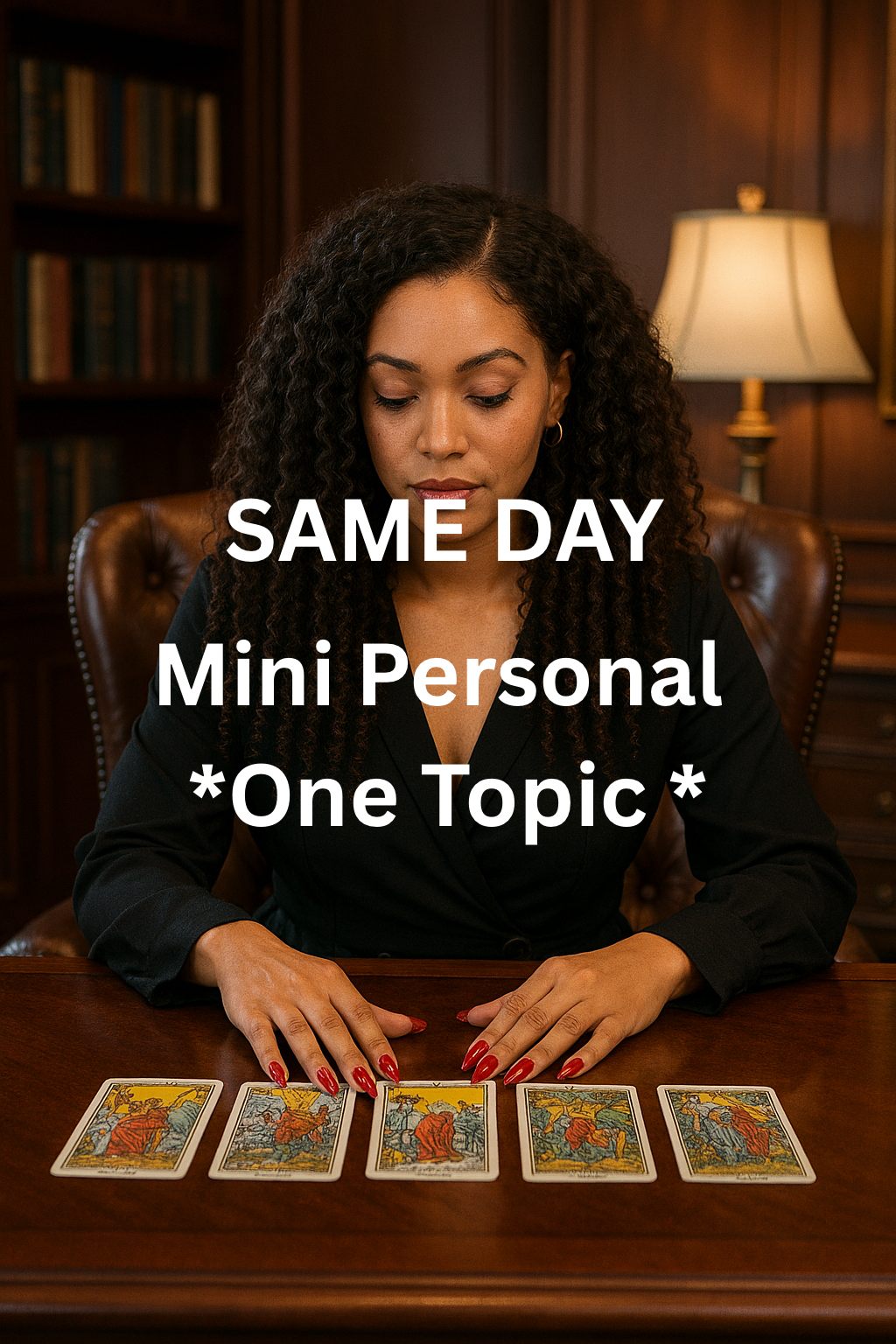 {WARNING ACCURATE) Mini Personal Reading *One Topic*