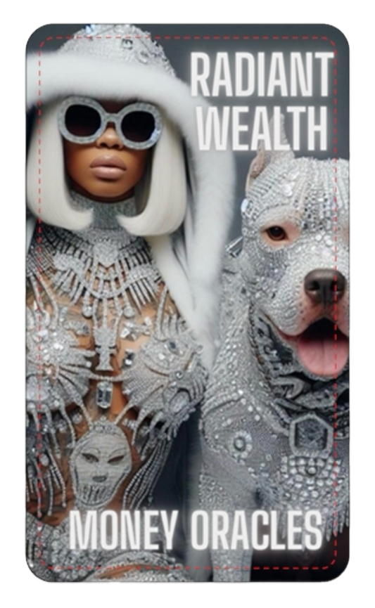 ✨Radiant Wealth Money Oracles✨