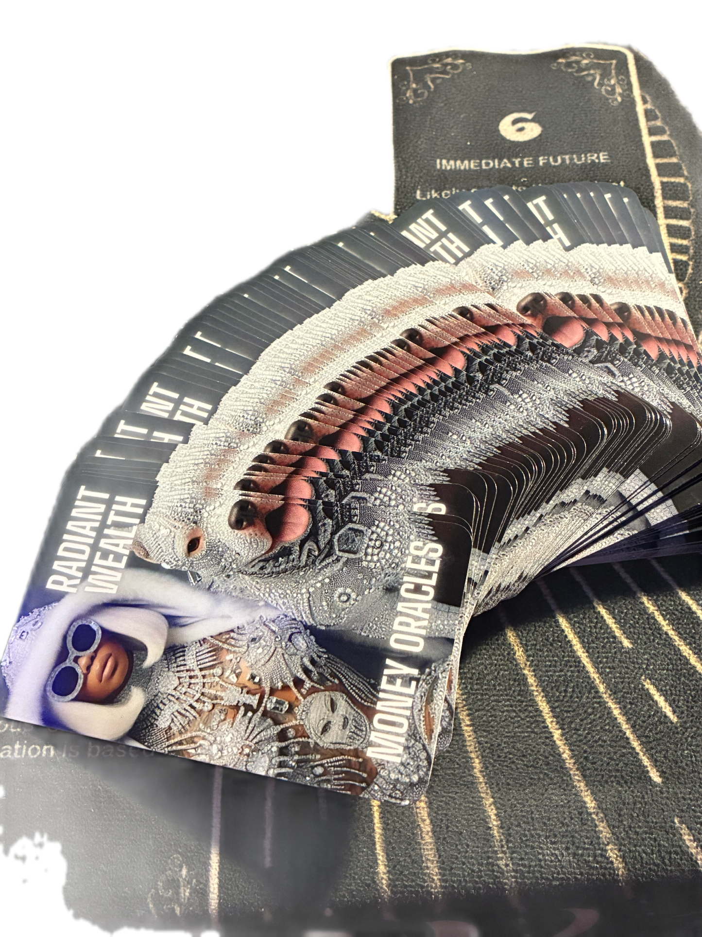 ✨Radiant Wealth Money Oracles✨
