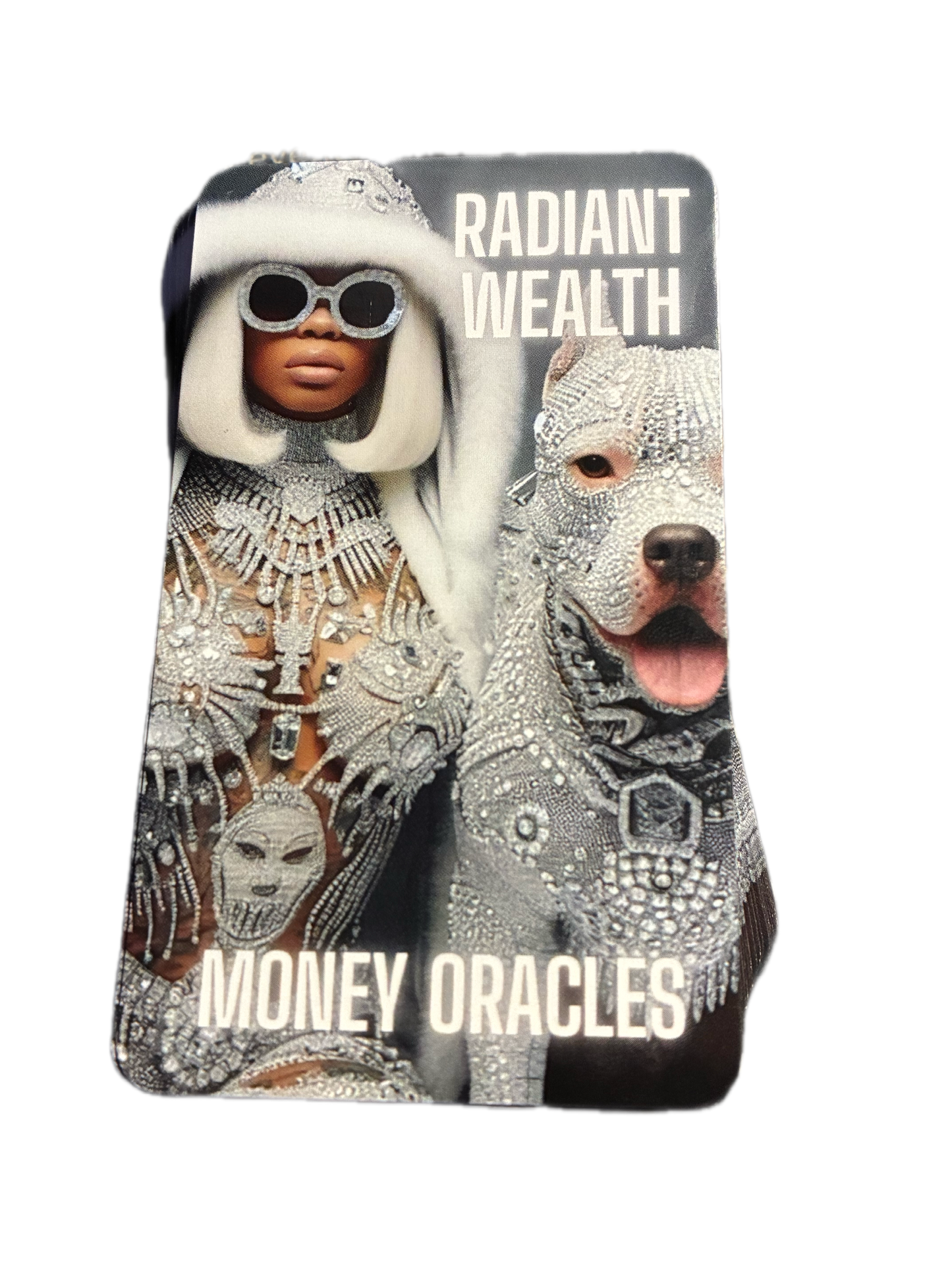 ✨Radiant Wealth Money Oracles✨