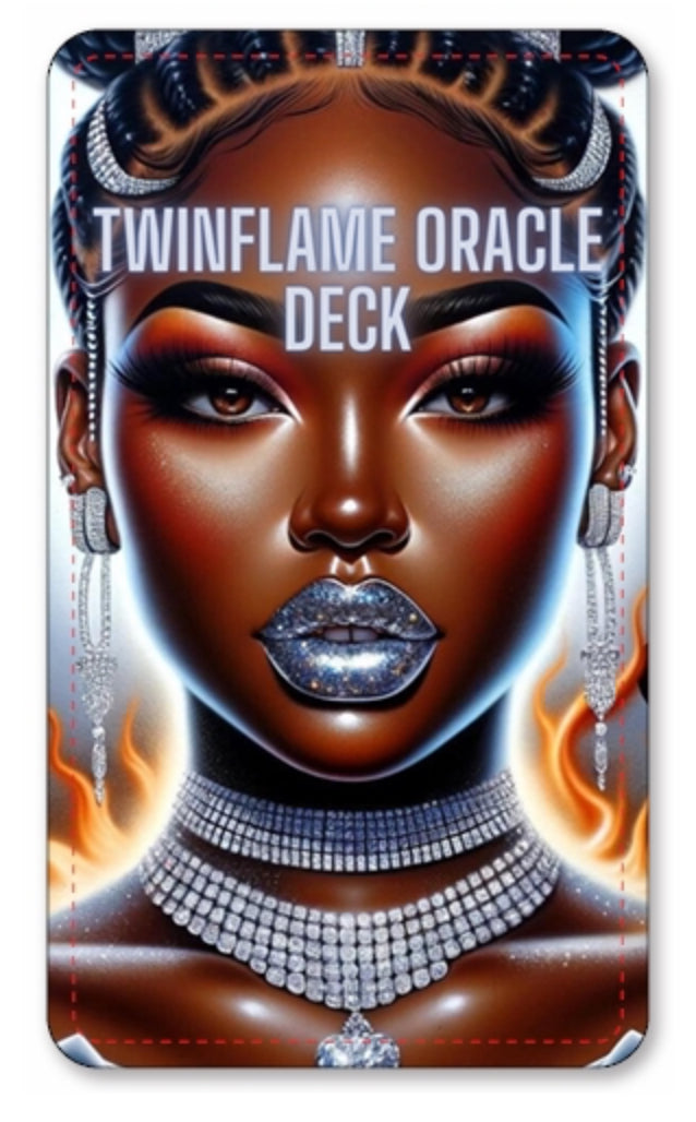 Twinflame Oracle Deck