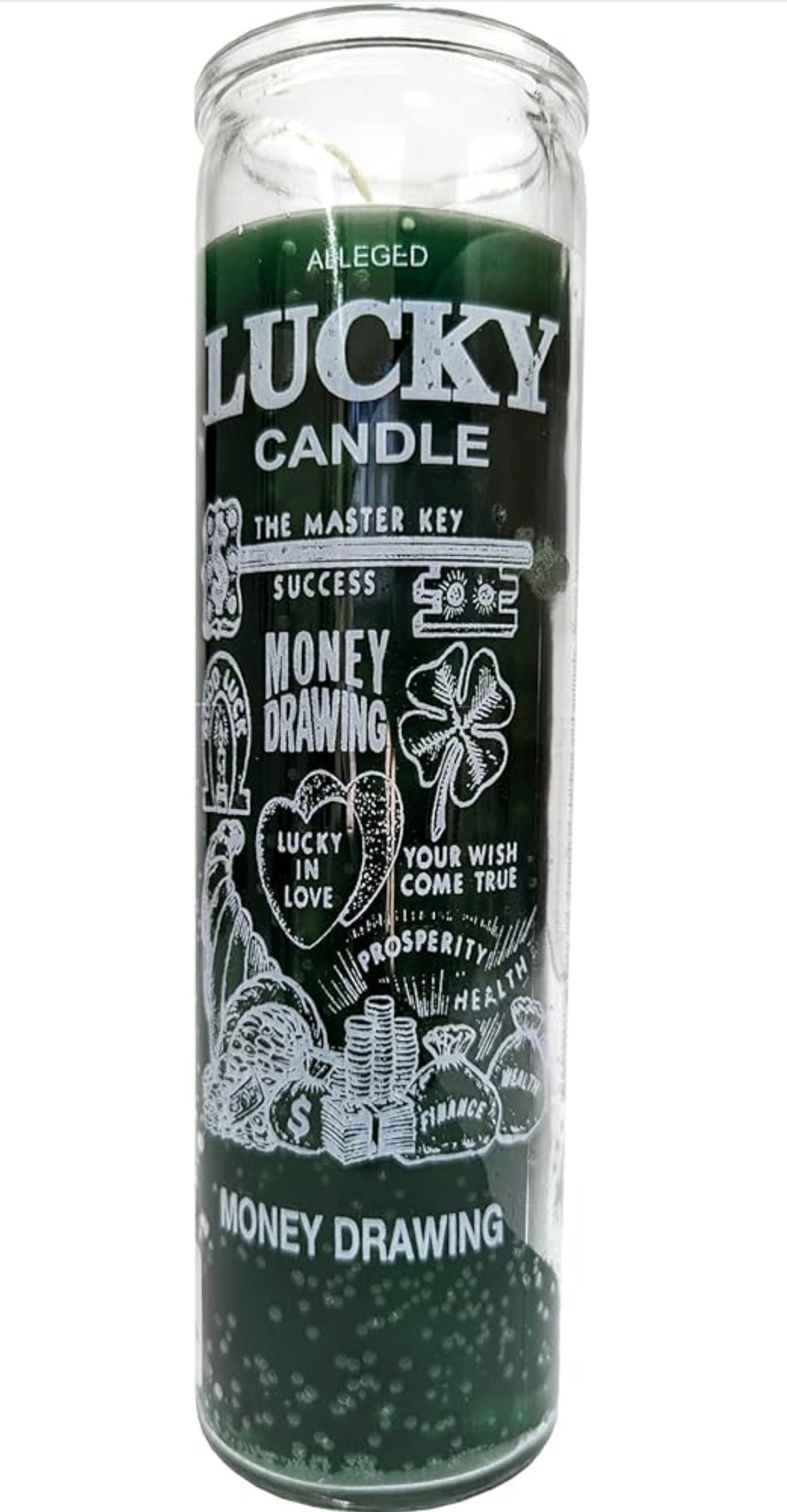 Money Drawing Candles 🕯️