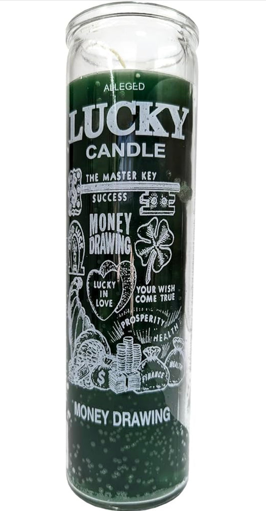 Money Drawing Candles 🕯️