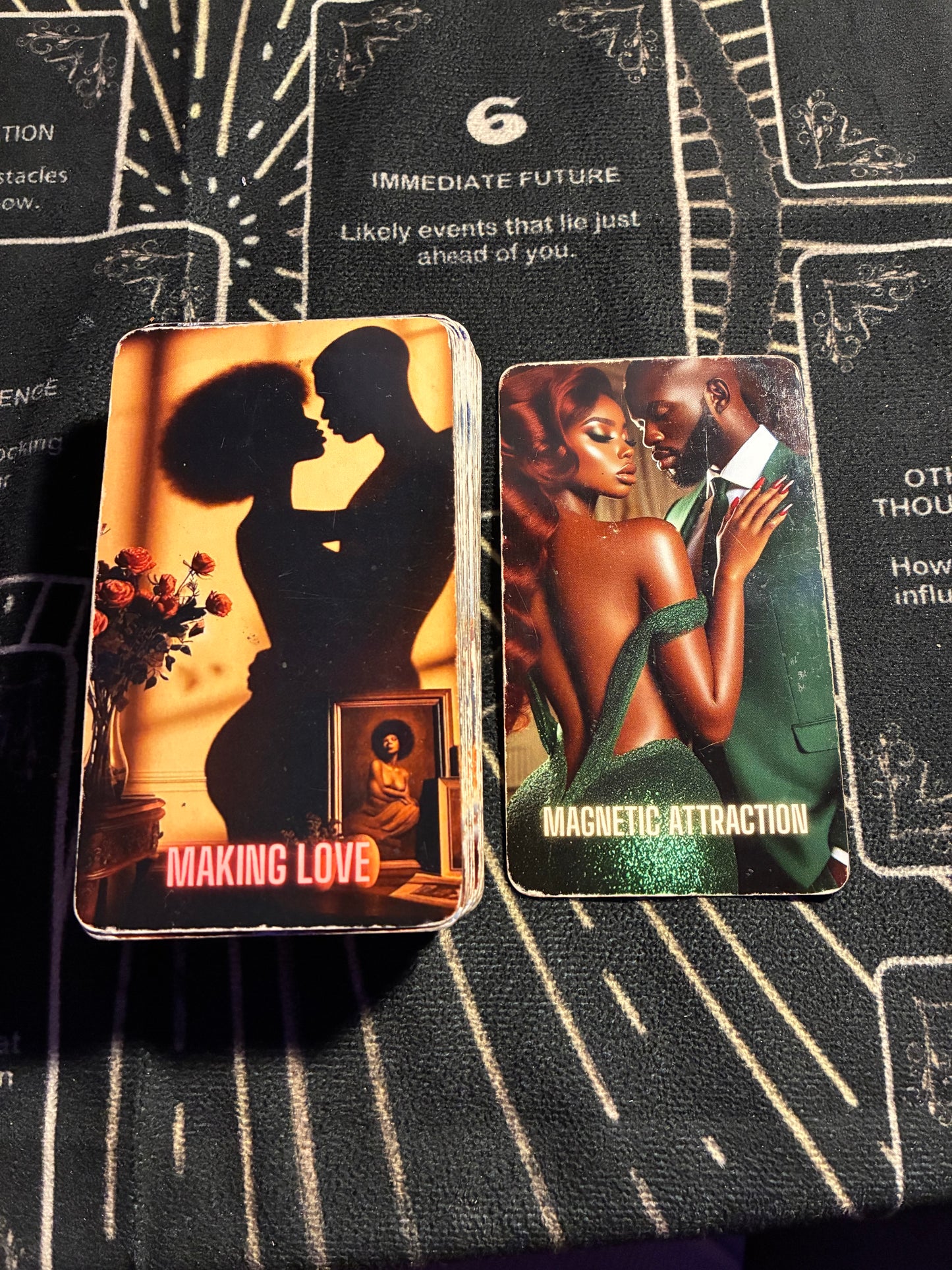 Twinflame Oracle Deck