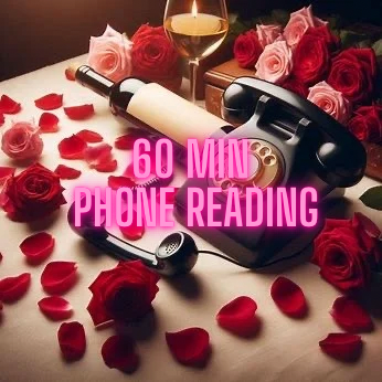 30 Min 📞 5 Questions Reading WARNING ACCURATE!!! (Ig,Zoom) *1-3 day Turnaround *Additional Questions Must Be Purchased Separately