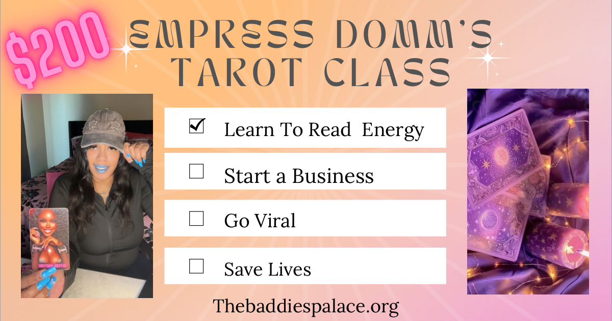Tarot Class